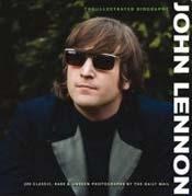 Papel The Illustrated Biography John Lennon