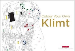 Libro Colour Your Own Klimt