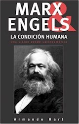 Papel Marx & Engels La Condicion Humana