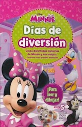 Libro Minnie - Dias De Diversion