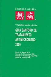 Papel Guia Sanford De Tratamiento Antimicrobiano