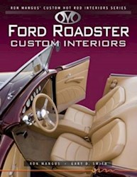 Papel Ford Roadster Custom Interiors