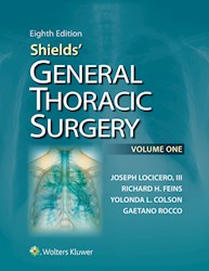 E-book Shields' General Thoracic Surgery