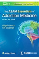 Papel The Asam Essentials Of Addiction Medicine Ed.3