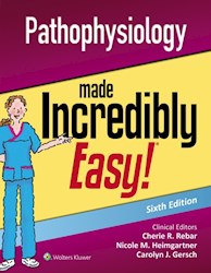E-book Pathophysiology Made Incredibly Easy!