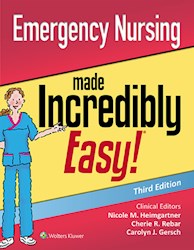 E-book Emergency Nursing Made Incredibly Easy!