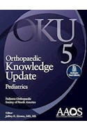 Papel Orthopaedic Knowledge Update: Pediatrics 5