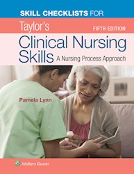 E-book Skill Checklists For Taylor'S Clinical Nursing Skills