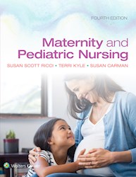 E-book Maternity And Pediatric Nursing