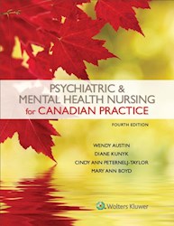 E-book Psychiatric & Mental Health Nursing For Canadian Practice
