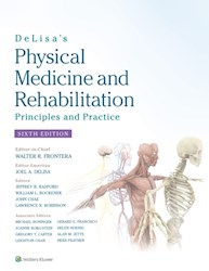 E-book Delisa'S Physical Medicine And Rehabilitation: Principles And Practice