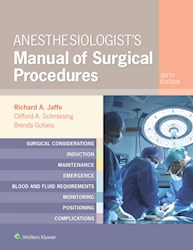 E-book Anesthesiologist'S Manual Of Surgical Procedures