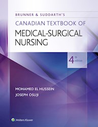 E-book Brunner & Suddarth'S Canadian Textbook Of Medical-Surgical Nursing