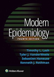 E-book Modern Epidemiology