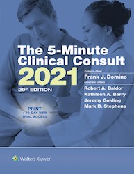 E-book 5-Minute Clinical Consult 2021
