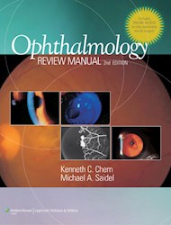 E-book Ophthalmology Review Manual
