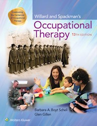E-book Willard And Spackman'S Occupational Therapy