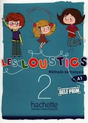 Papel Les Loustics 2 - Methode De Francais