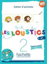 Papel Les Loustics 2 - Cahier D'Actvites