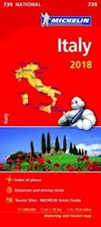 Papel Italy 2018 National Map