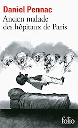 Papel Ancien Malade Des Hopitaux De Paris