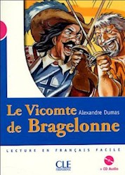 Papel Le Vicomte De Bragelonne - Livre & Cd-Audio