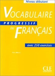 Papel Vocabulaire Progressif Du Francais