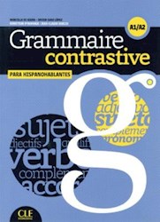 Papel Grammaire Contrastive Pour Hispanophones A1/A2