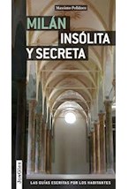 Papel Milán Insólita Y Secreta