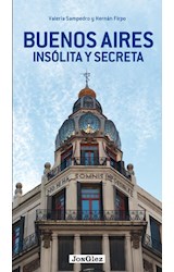 Papel Buenos Aires Insolita Y Secreta
