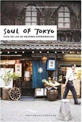 Libro Soul Of Tokio