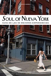 Libro Soul Of Nueva York