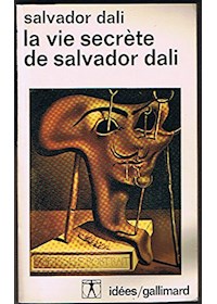 Papel Vie Secrete De Salvador Dali,La