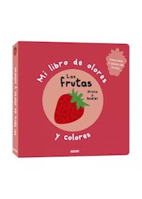 Papel Mi Libro De Olores Y Colores: Las Frutas