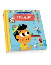 Papel Pinocho Mis Cuentos Animados