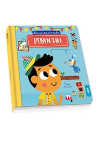 Papel Mis Cuentos Animados - Pinocho