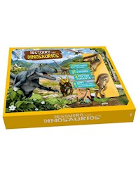 Libro Descubro Los Dinosaurios