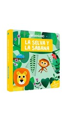 Papel Mis Animagenes - La Selva Y La Sabana