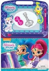 Papel Shimmer And Shine - Pizarra Magica