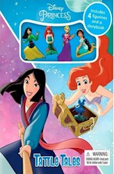 Papel Disney Princesas - Cuentos Y Aventuras