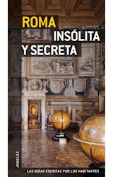 Papel Roma Insólita Y Secreta