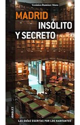 Papel Madrid Insolita Y Secreta