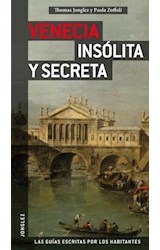 Papel Venecia Insólita Y Secreta