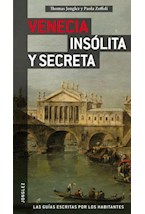 Papel Venecia Insólita Y Secreta