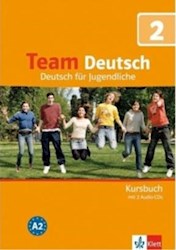 Papel Team Deutsch 2 A2 Kursbuch