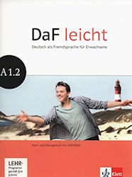 Papel Daf Leicht A1.2 Kurs- Und Übunsbuch