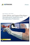 Papel Casts, Splints, And Support Bandages