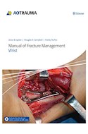 Papel Manual Of Fracture Management - Wrist