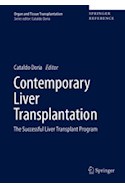 Papel Contemporary Liver Transplantation: The Successful Liver Transplant Program