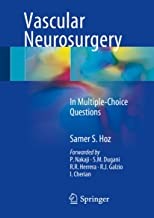 Papel Vascular Neurosurgery: In Multiple-Choice Questions